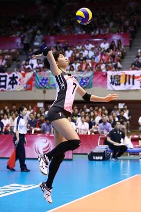 Volleyball, Women, World League