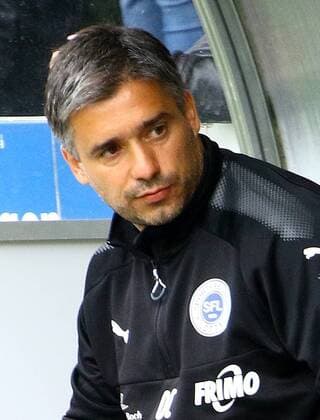 Football, 3. Liga, Oscar Corrochano no longer coach of Sportfreunde Lotte