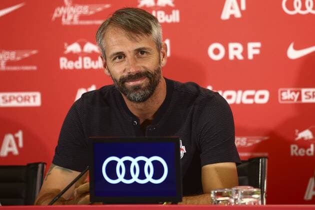 Football, Women's EURO, Austria Press Conference