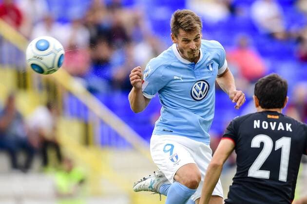Football, CL, Quali, Vardar Skopje - Malmö FF