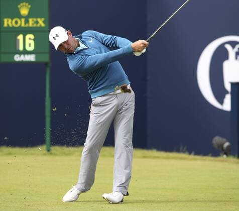 Golf, British Open