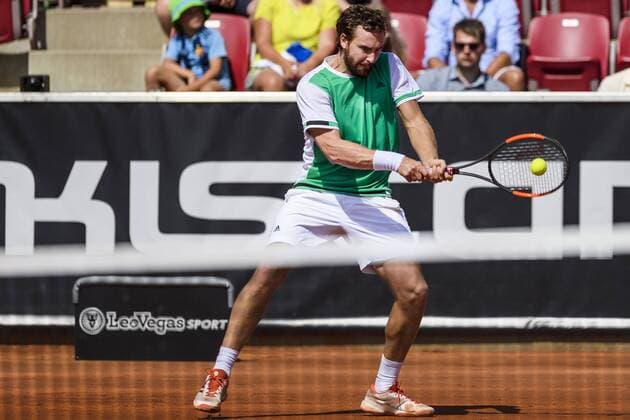 Tennis, Swedish Open in Bastad