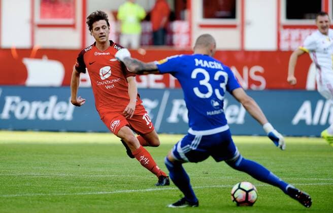 Football, EL Qualification, SK Brann Bergen - MFK Ruzomberok