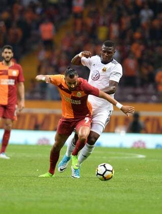 Football, EL Qualification, Galatasaray Istanbul - Östersund FK