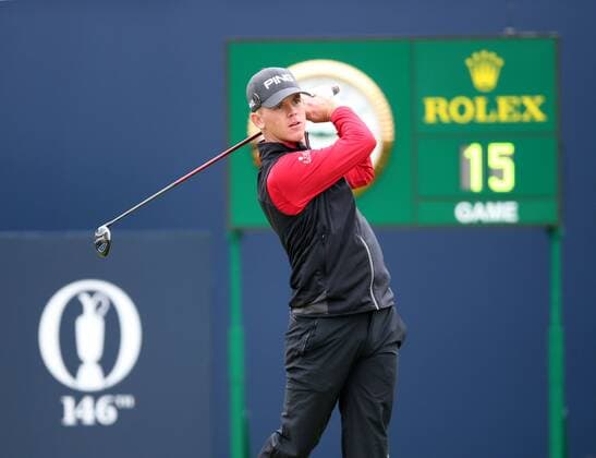 Golf, British Open