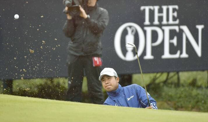 Golf, British Open