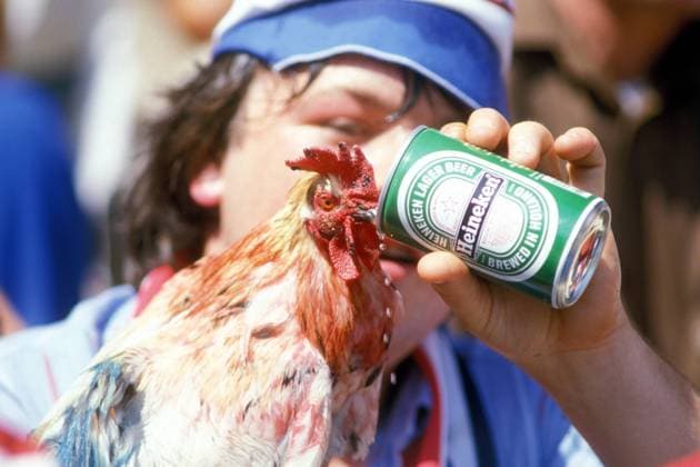 EURO 2024, Football, European Championship Final 1984 in Paris, France - Spain