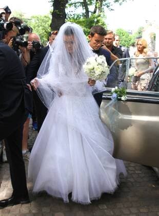 Tennis, Agnieszka Radwanska marries Dawid Celt
