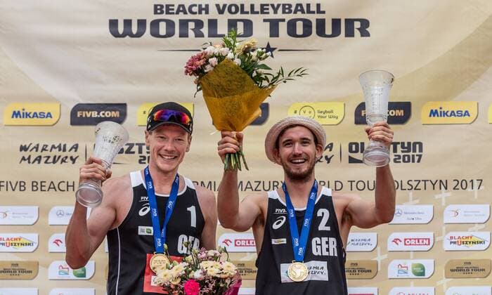 Beach Volleyball, Olsztyn 4-Star Open