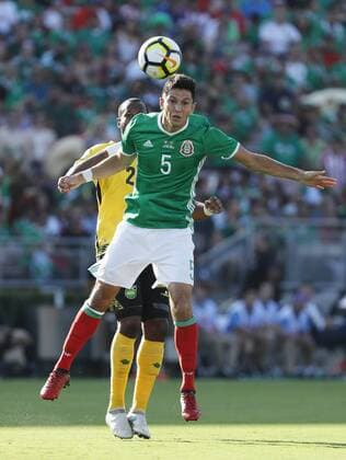 Football, Gold Cup, Mexico - Jamaica