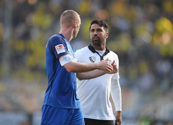 Football, 2. BL, VfL Bochum sacks coach Ismail Atalan