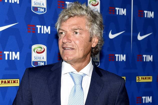 Football, Serie A presents match schedule
