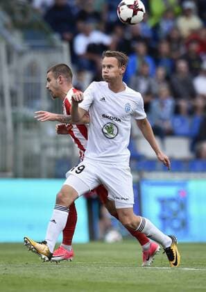 Football, EL Quali, FK Mlada Boleslav - Skenderbeu Korce