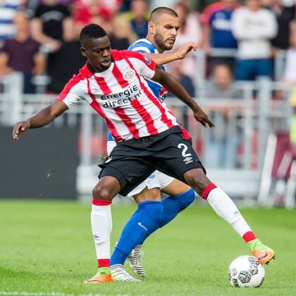 Football, EL Quali, PSV Eindhoven - NK Osijek