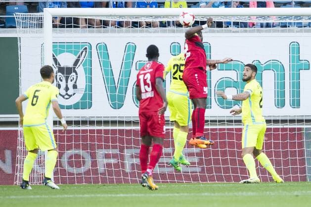 Football, EL Quali, KAA Gent - SCR Altach