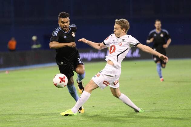 Football, EL Quali, Dinamo Zagreb - Odds BK Skien