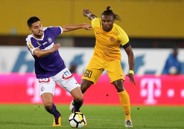 Football, EL Quali, Austria Wien - AEL Limassol