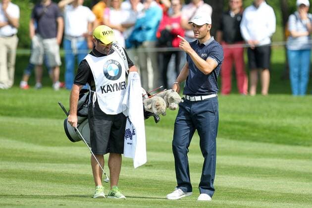 Golf, Martin Kaymer parts ways with caddie Craig Connelly