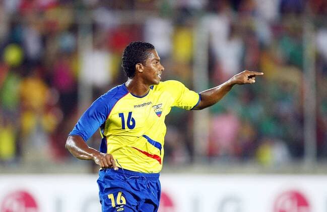 Football, Copa America, Ecuador - Chile 2:3