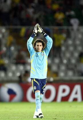 FIFA World Cup 2014, Brazil - Mexico, Man of the Match: Guillermo Ochoa