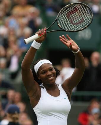 Tennis, Wimbledon, Day 4
