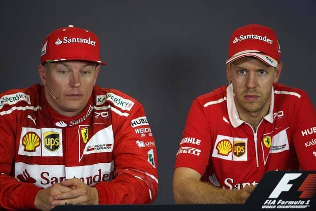 Formula 1, Hungarian GP, post-race press conference