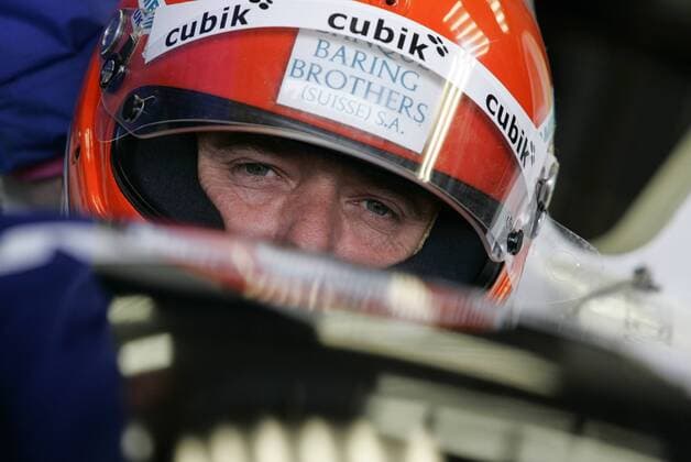 Motorsport, Neil Cunningham, 10th anniversary of his death on 24 May