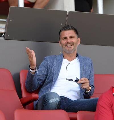 Football, 2. BL, Angelo Vier is the new sports director at FC Ingolstadt 04