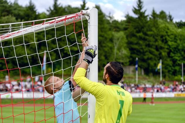 Football, EL Quali, Fola Esch - Östersunds FK