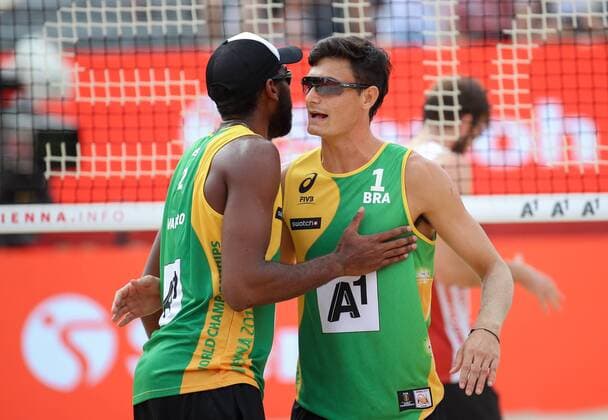 Beach Volleyball, World Championships in Vienna