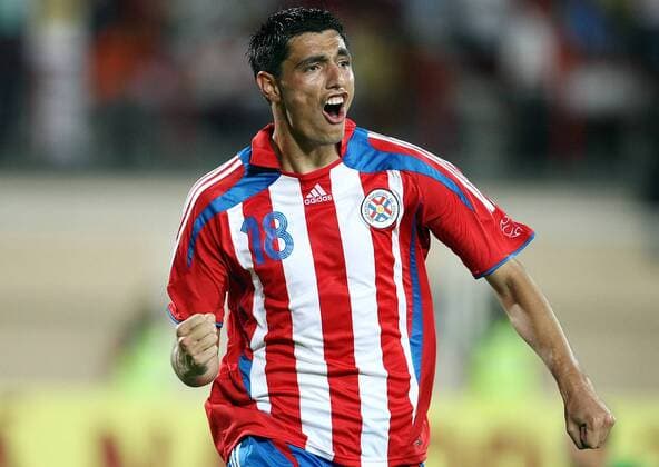 Football, Copa America, USA - Paraguay 1:3
