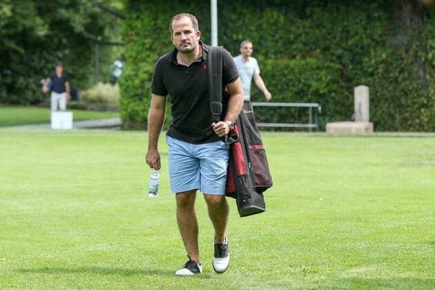 Football, FC Augsburg Golf Trophy