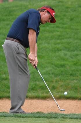 Golf, AT&T National