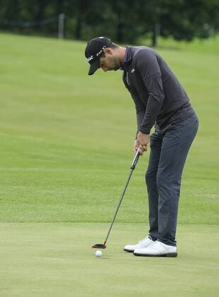 Golf, Northern Ireland Open
