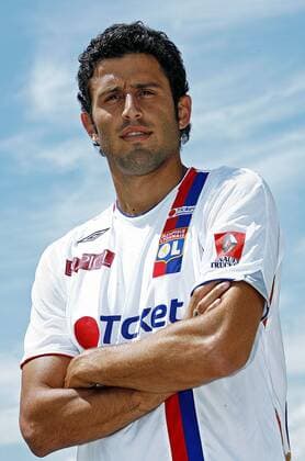 Football, France, Fabio Grosso joins Olympique Lyon