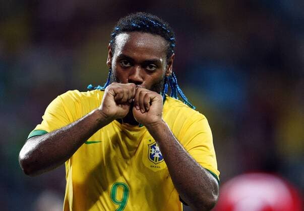 Football, Copa America, Chile - Brazil 1:6