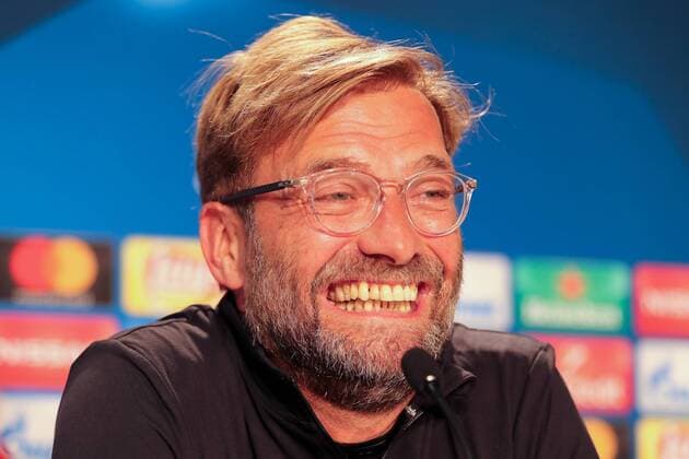 Football, CL Quali, Liverpool FC Press Conference