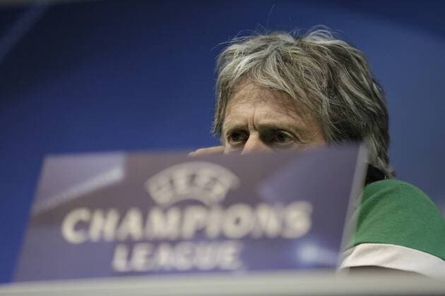 Football, CL Quali, Sporting Lisbon Press Conference