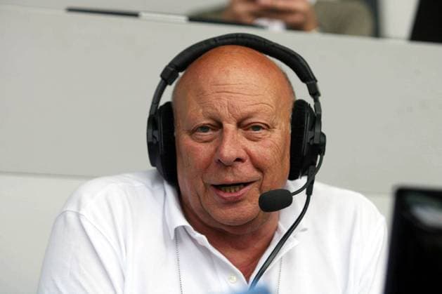 Dieter Adler, 90th birthday on 16 April - passed away in 2024