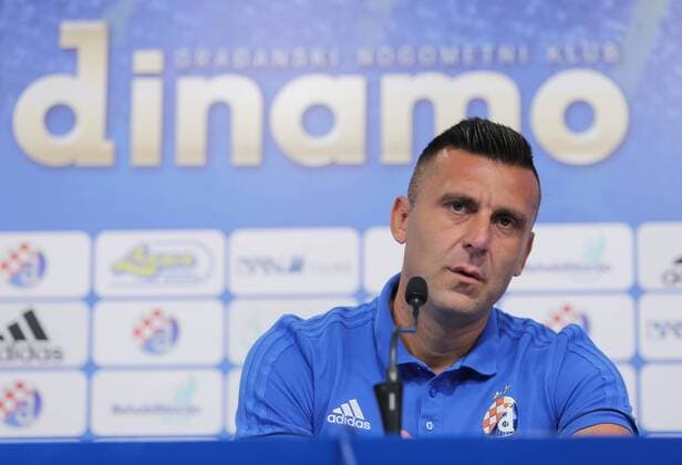 Football, EL Quali, Dinamo Zagreb Press Conference