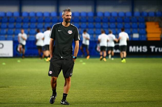 Football, EL Quali, RedBull Salzburg Training