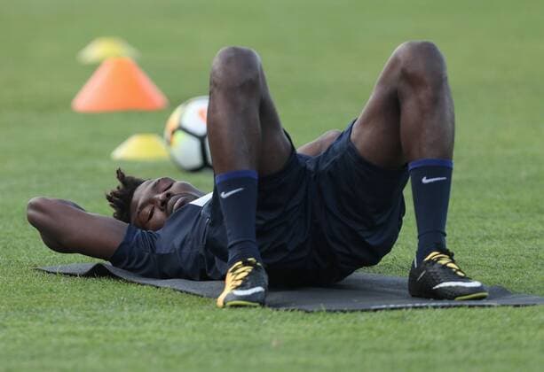 Football, EL Quali, Austria Wien Training