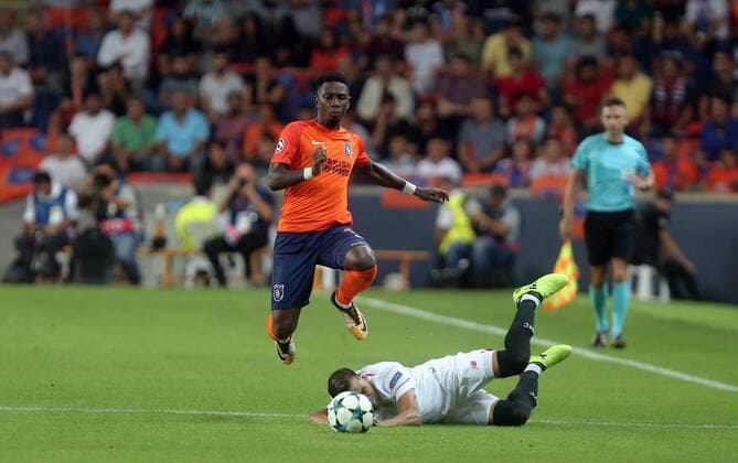 Football, CL Quali, Istanbul Basaksehir - Sevilla FC