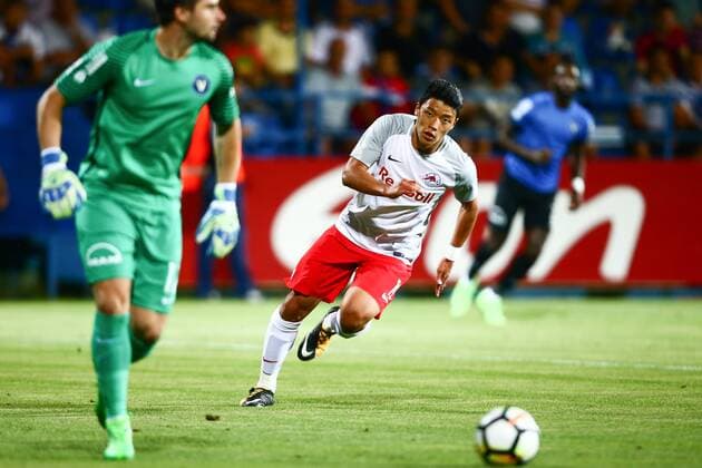 Football, EL Quali, FC Viitorul Constanta - RedBull Salzburg
