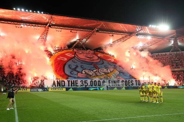 Football, EL Quali, Legia Warsaw - Sheriff Tiraspol