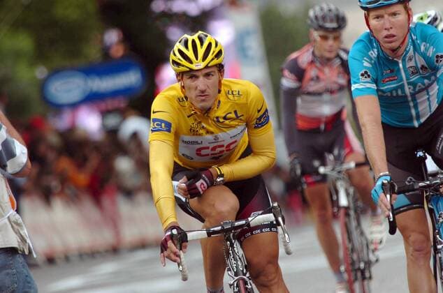 Cycling, Tour de France, Gert Steegmans wins the 2nd stage