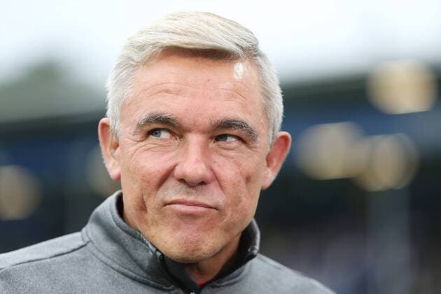 Football, 2. BL, FC St. Pauli part ways with Olaf Janßen