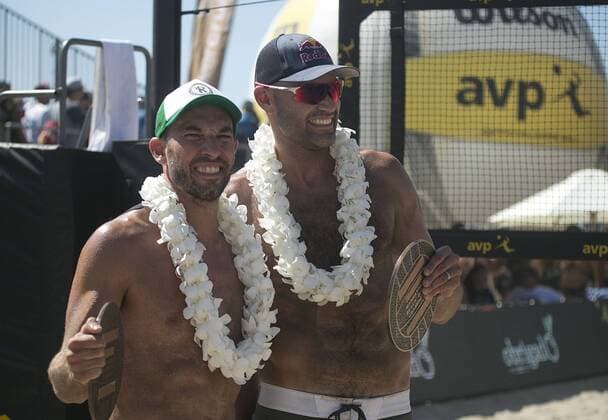 Beach Volleyball, Manhattan Beach Open