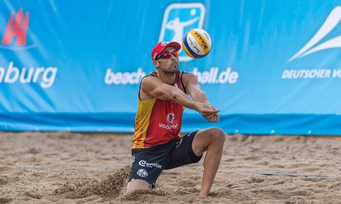 Beach Volleyball, FIVB World Tour Finals in Hamburg