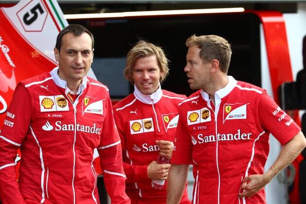 Formula 1, Belgian GP